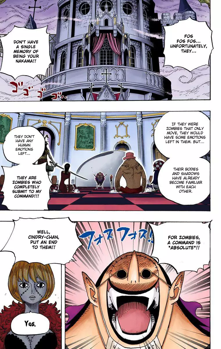One Piece - Digital Colored Comics - 468 page 4-17b29cce