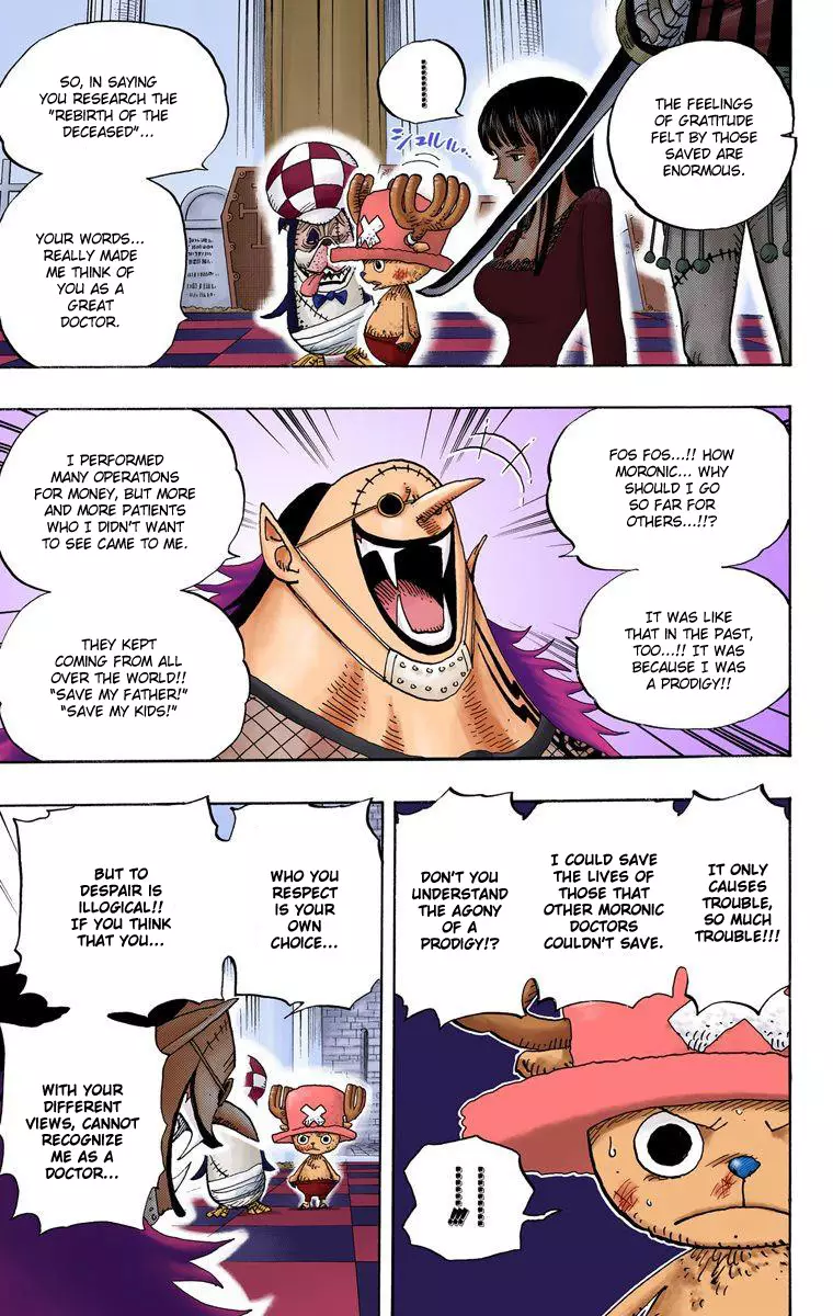 One Piece - Digital Colored Comics - 468 page 6-0eeb252e