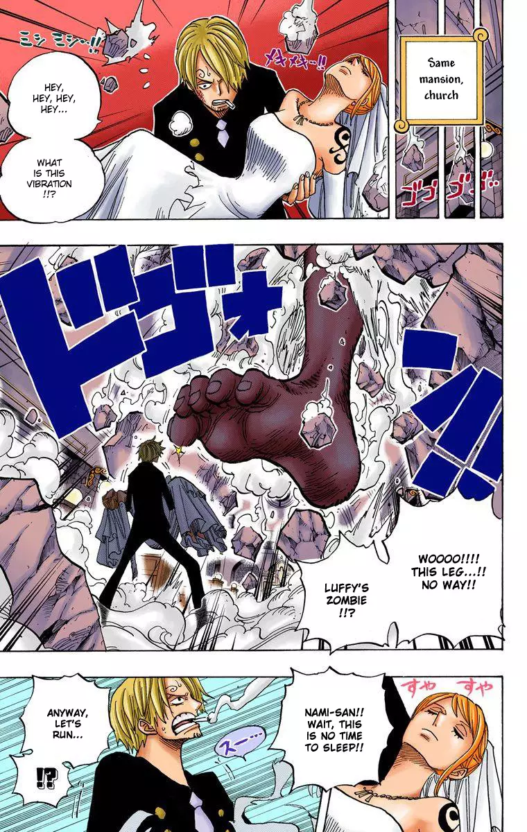 One Piece - Digital Colored Comics - 469 page 13-a3b2d731