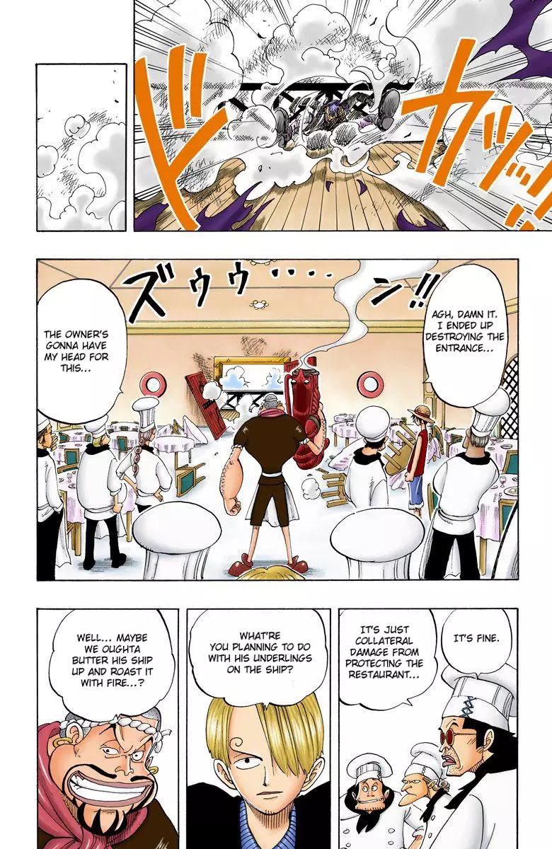 One Piece - Digital Colored Comics - 47 page 13-bb3aa793
