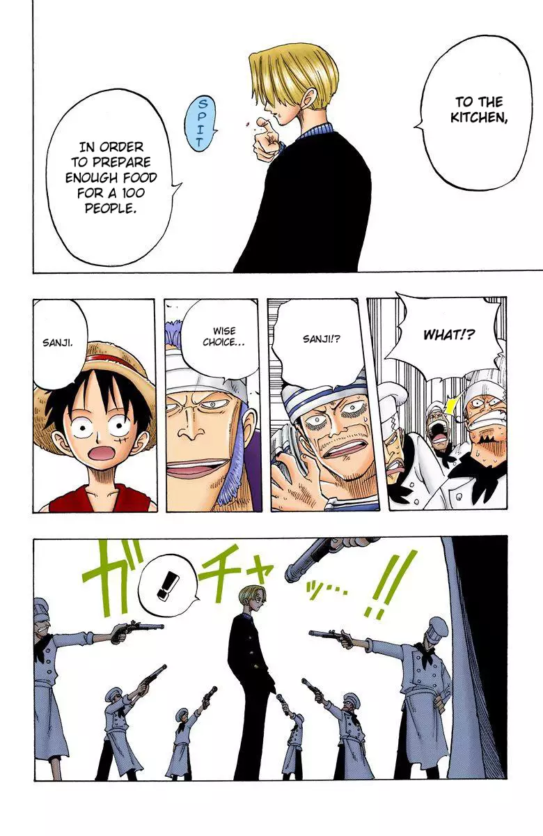 One Piece - Digital Colored Comics - 47 page 7-85631ee5