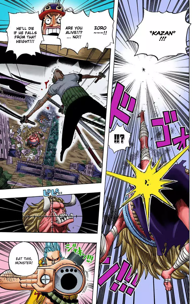 One Piece - Digital Colored Comics - 470 page 12-09ce9445