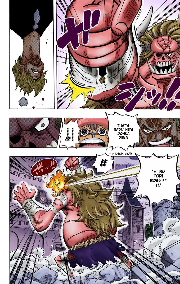 One Piece - Digital Colored Comics - 470 page 8-5ef9e7f3