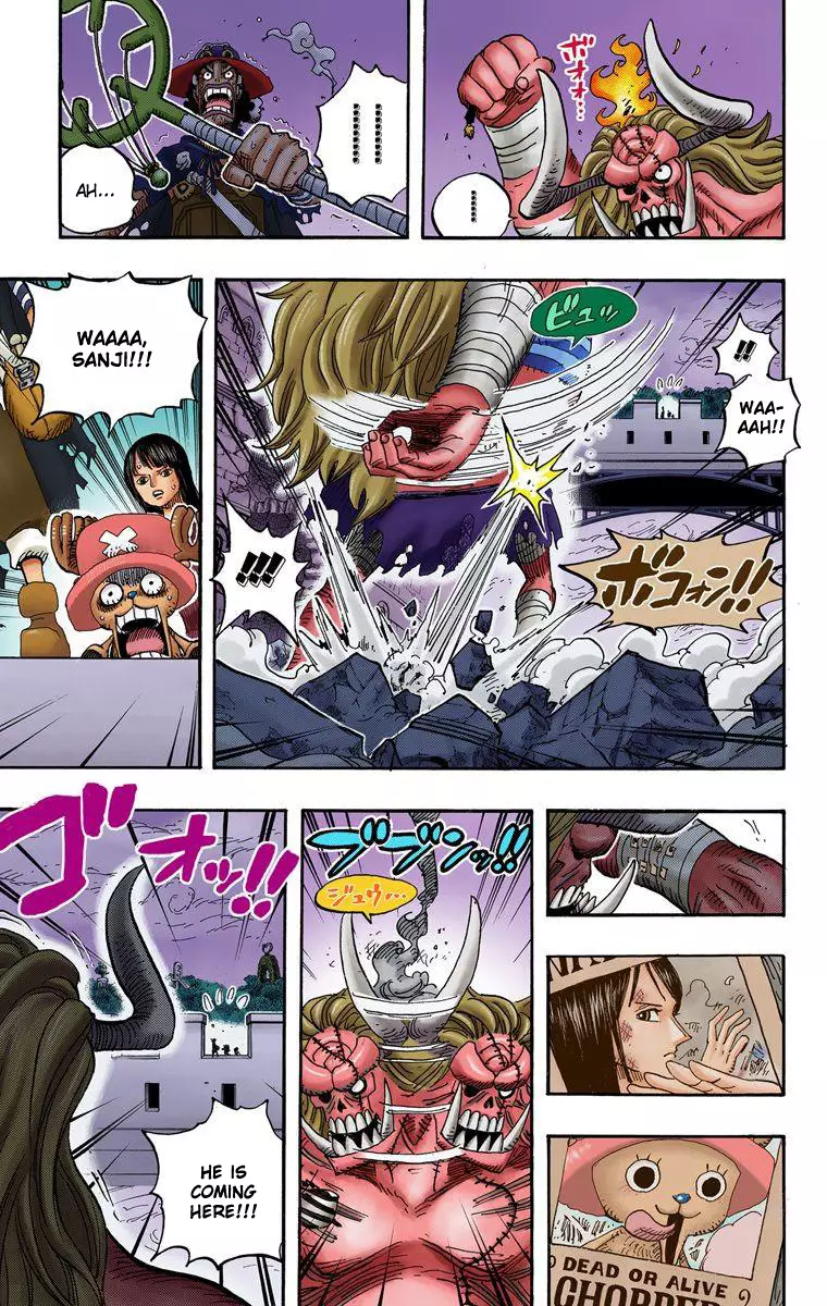 One Piece - Digital Colored Comics - 470 page 9-297e1b73
