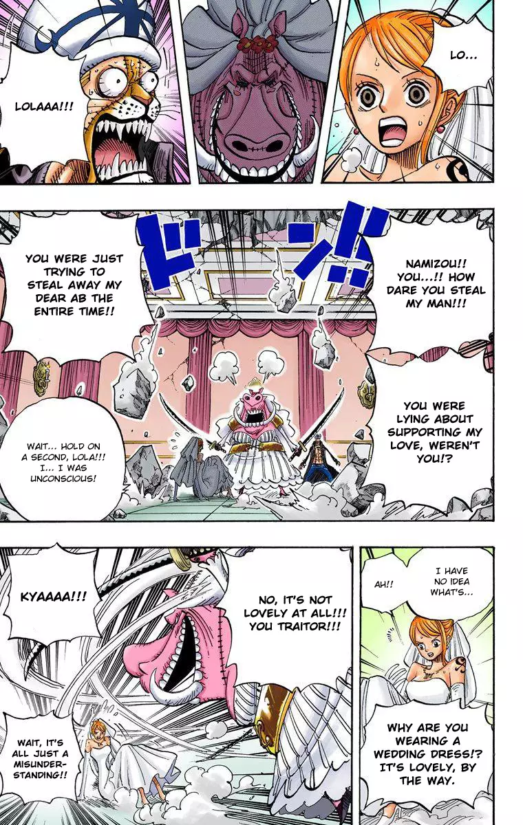 One Piece - Digital Colored Comics - 471 page 10-d86b5a05