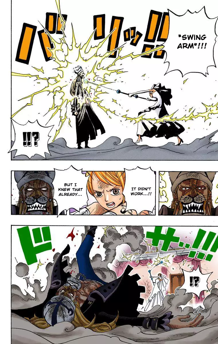 One Piece - Digital Colored Comics - 471 page 15-91bd0bf2