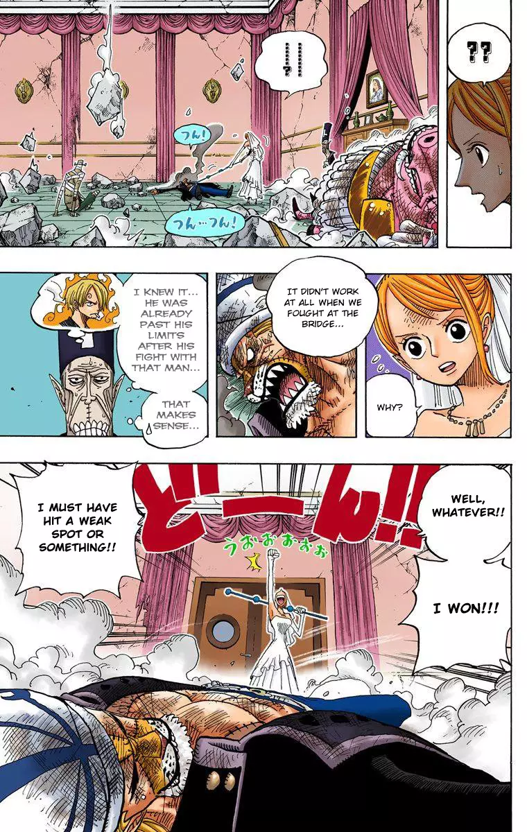 One Piece - Digital Colored Comics - 471 page 16-62cf54e9