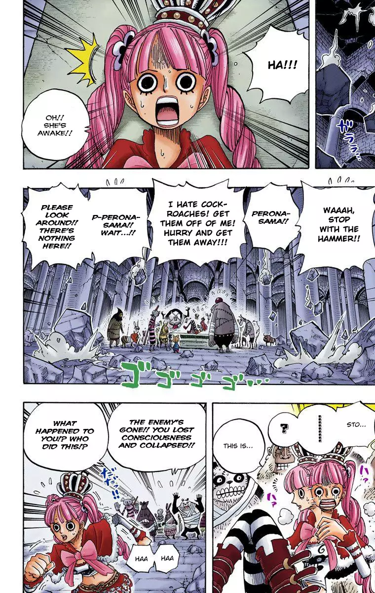 One Piece - Digital Colored Comics - 471 page 5-c750d622