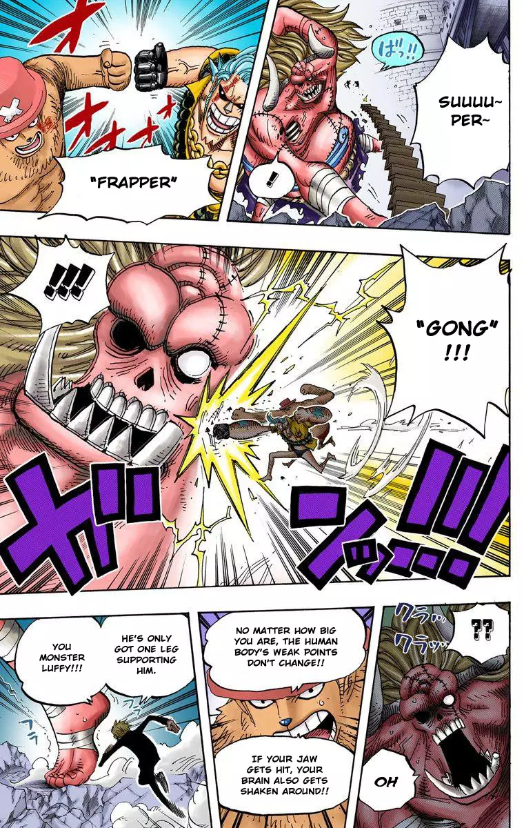 One Piece - Digital Colored Comics - 472 page 13-bd5be4d9