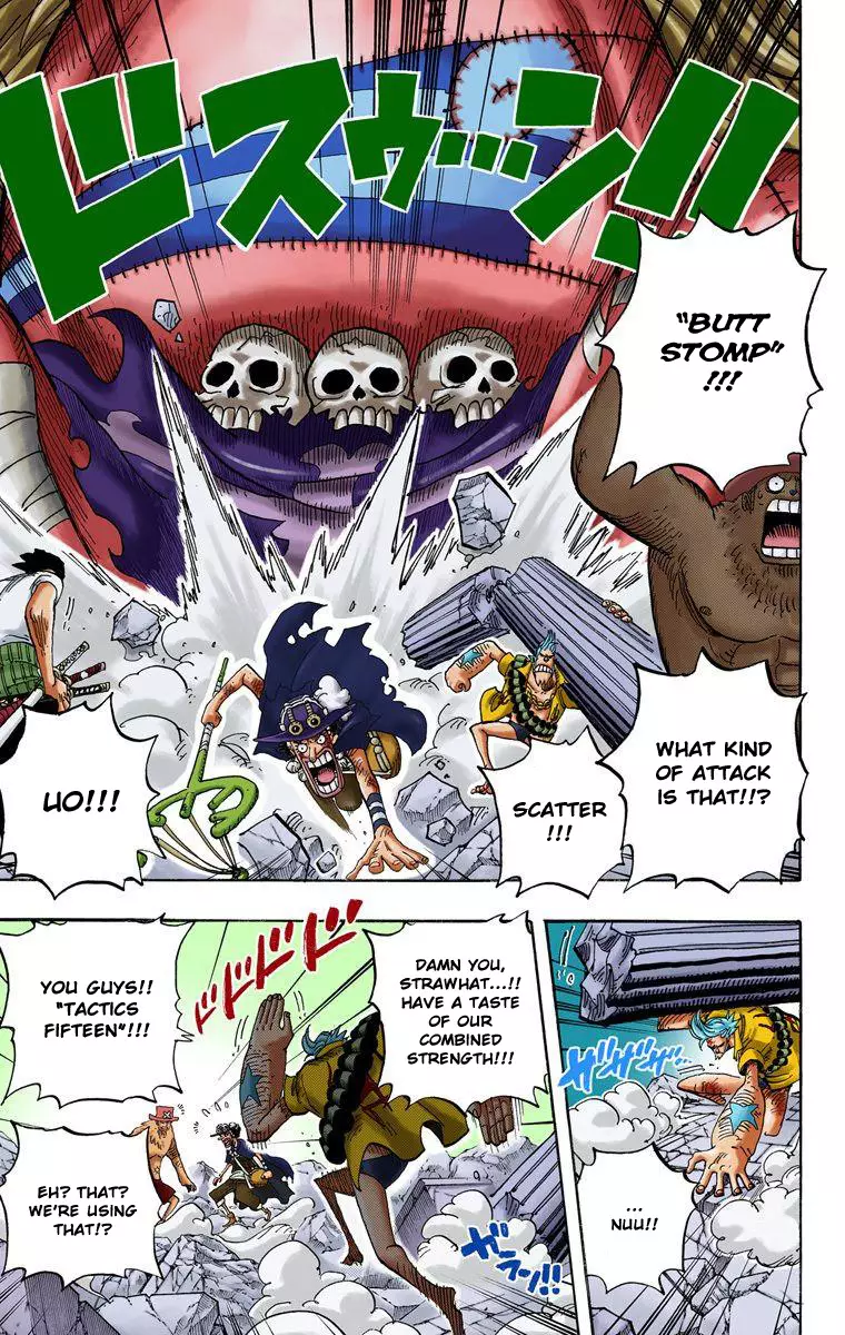 One Piece - Digital Colored Comics - 472 page 5-138a1be4