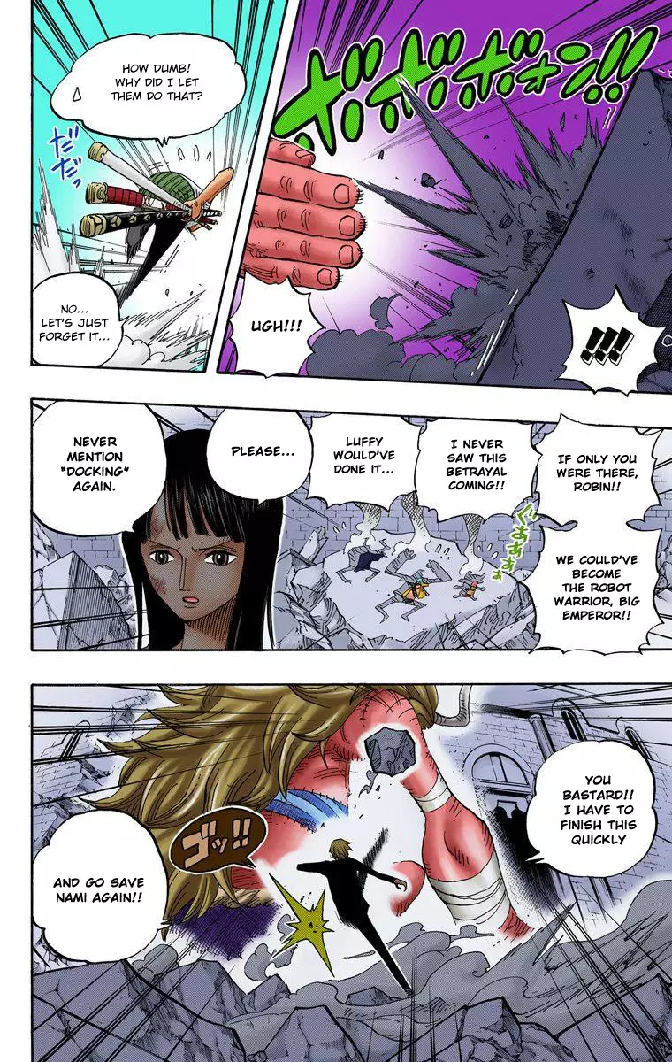 One Piece - Digital Colored Comics - 472 page 8-9ca256be