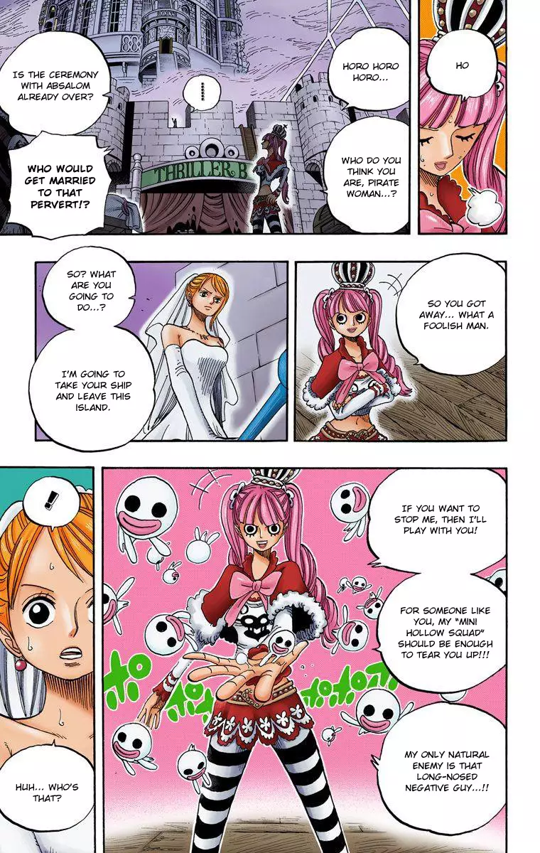 One Piece - Digital Colored Comics - 473 page 11-e0daf774
