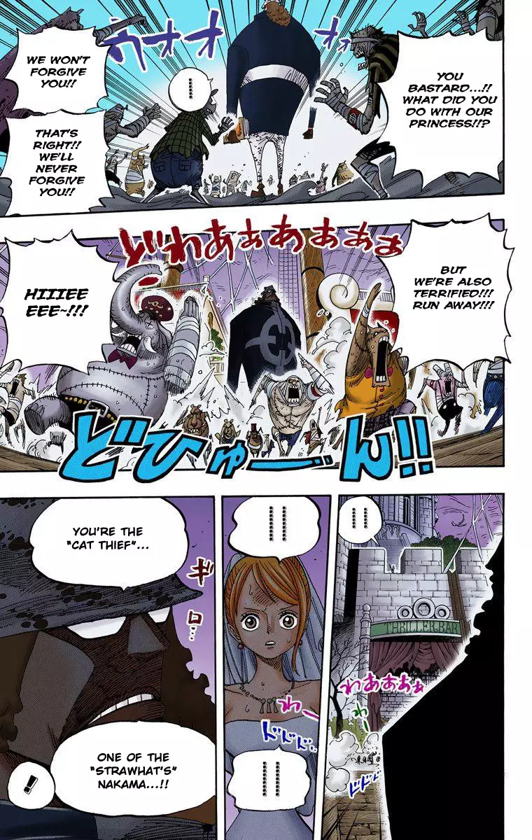 One Piece - Digital Colored Comics - 473 page 17-17923a3d