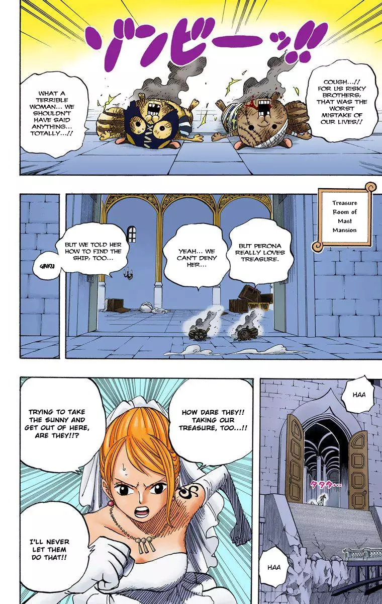 One Piece - Digital Colored Comics - 473 page 3-2223ca4c
