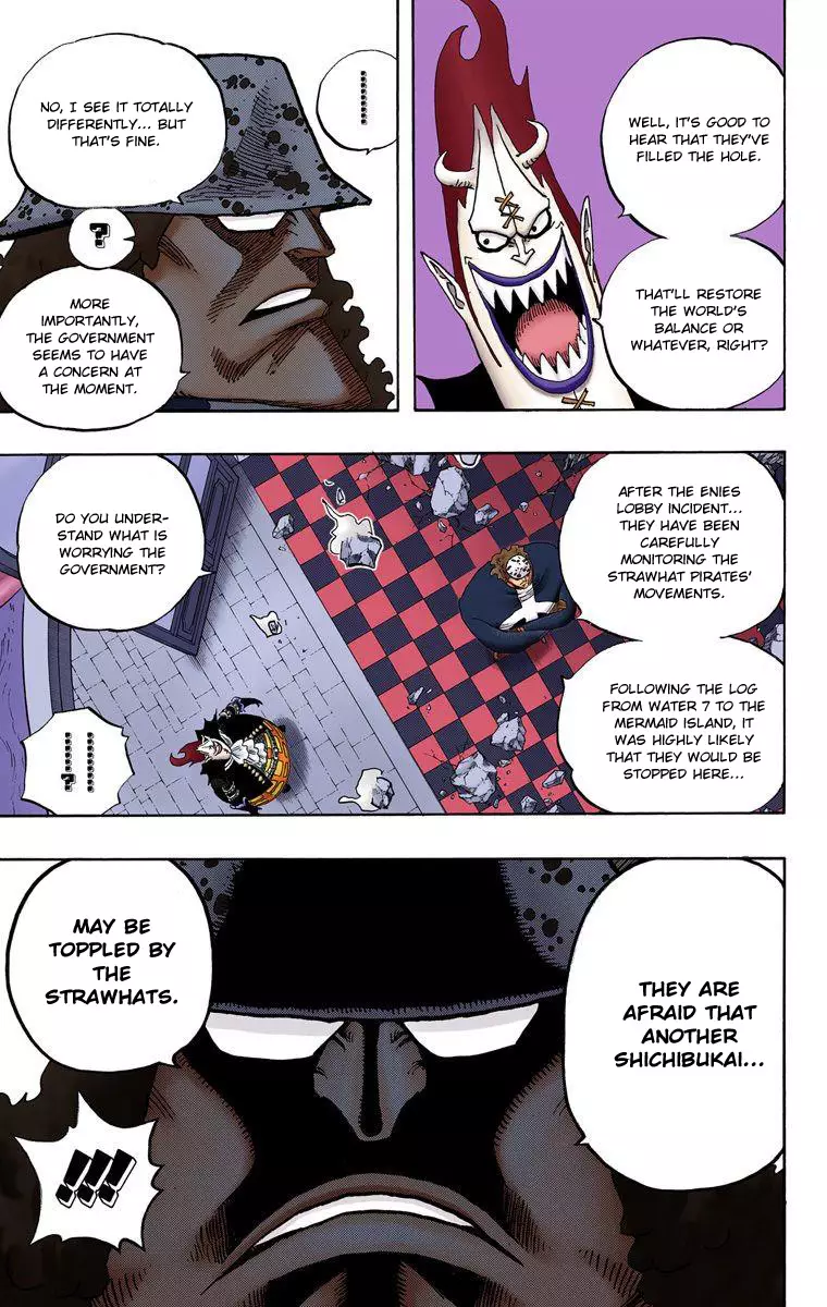 One Piece - Digital Colored Comics - 474 page 13-2bf6fb42