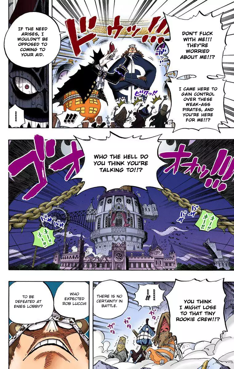 One Piece - Digital Colored Comics - 474 page 14-9f383571
