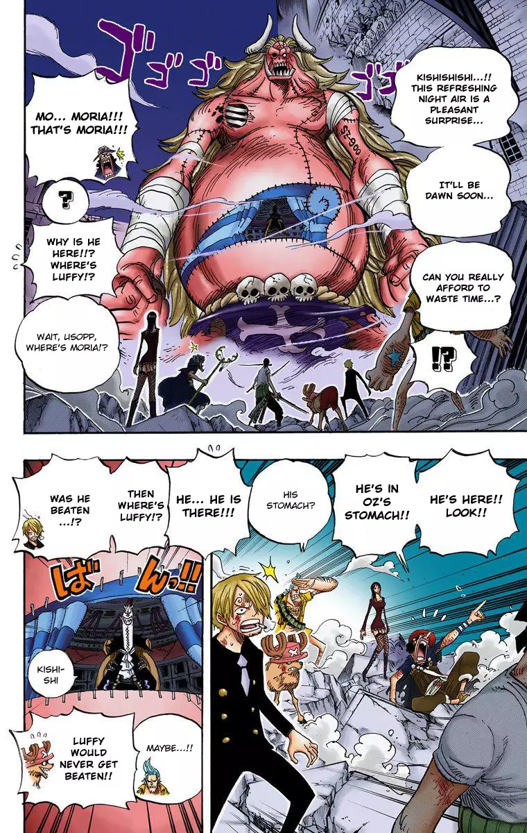 One Piece - Digital Colored Comics - 474 page 16-af90f0fe