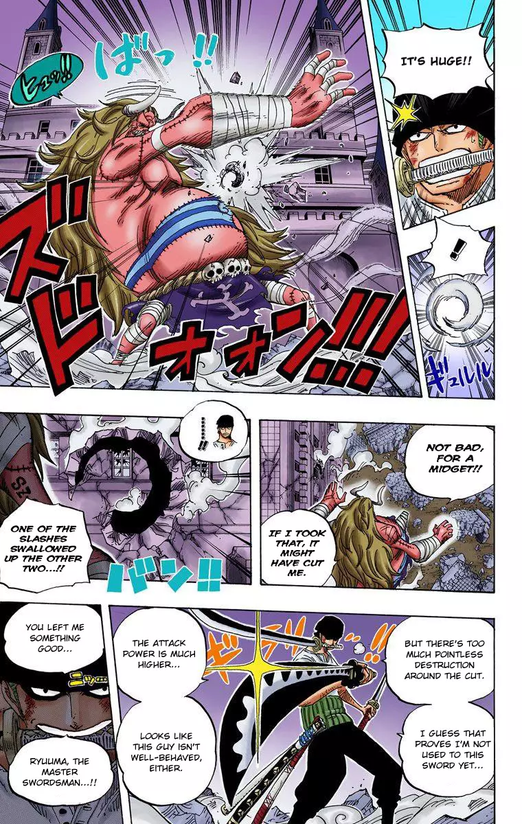 One Piece - Digital Colored Comics - 474 page 6-6cc6b1da