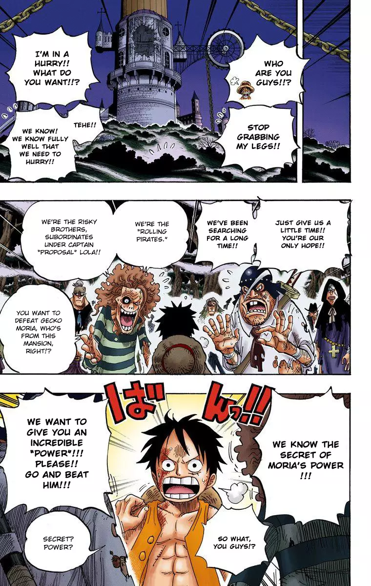 One Piece - Digital Colored Comics - 475 page 19-2afc5f10