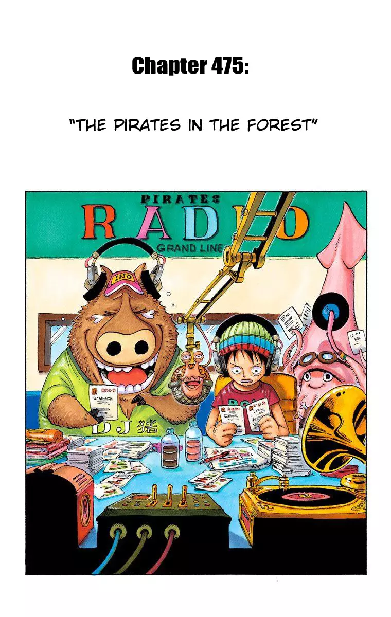 One Piece - Digital Colored Comics - 475 page 2-9a9df50d