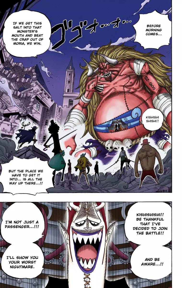 One Piece - Digital Colored Comics - 475 page 4-ca1f7b63