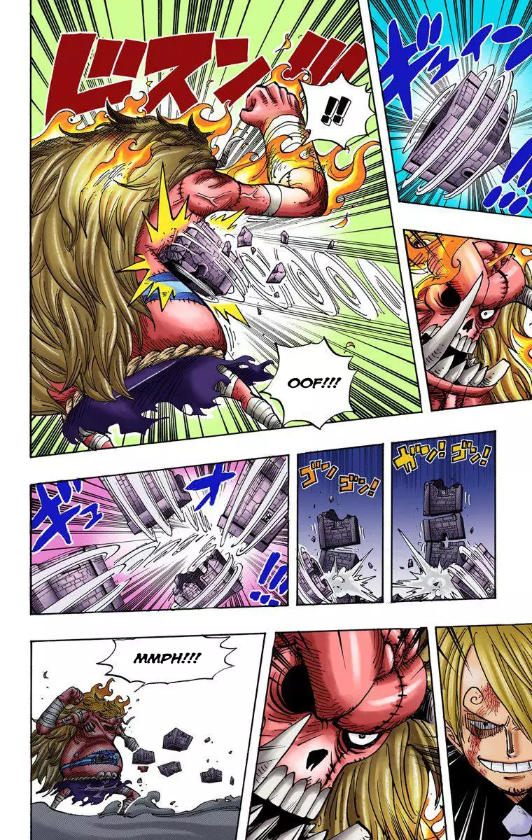 One Piece - Digital Colored Comics - 475 page 9-75da2b18