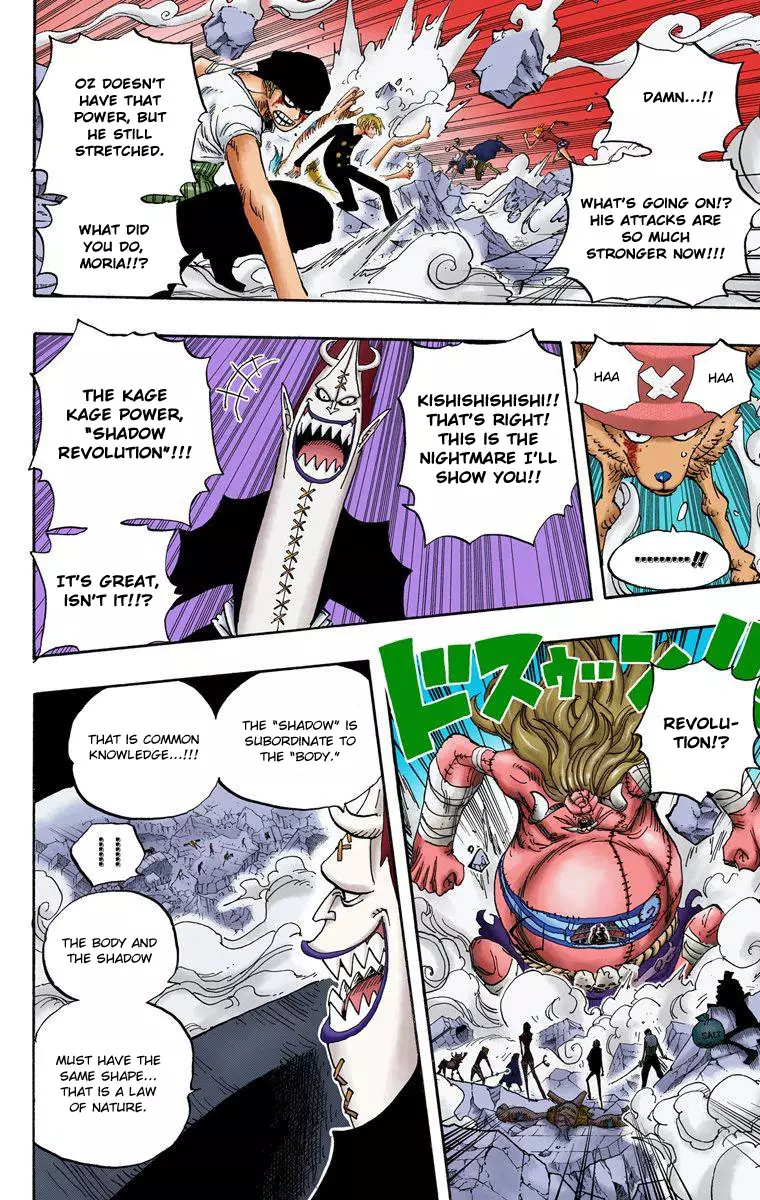 One Piece - Digital Colored Comics - 476 page 10-94621e45