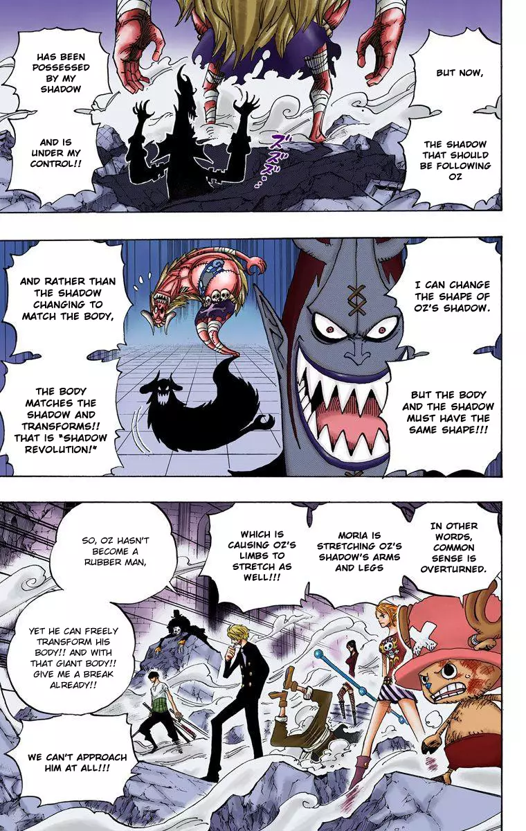 One Piece - Digital Colored Comics - 476 page 11-fb72dc08