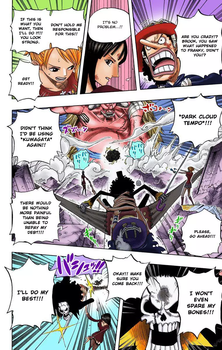 One Piece - Digital Colored Comics - 476 page 14-a568fae6