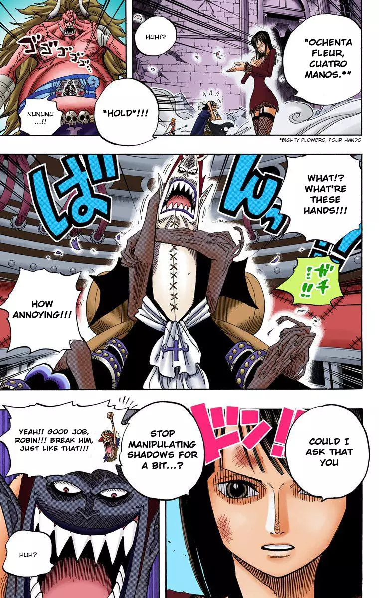 One Piece - Digital Colored Comics - 476 page 19-41469c7b