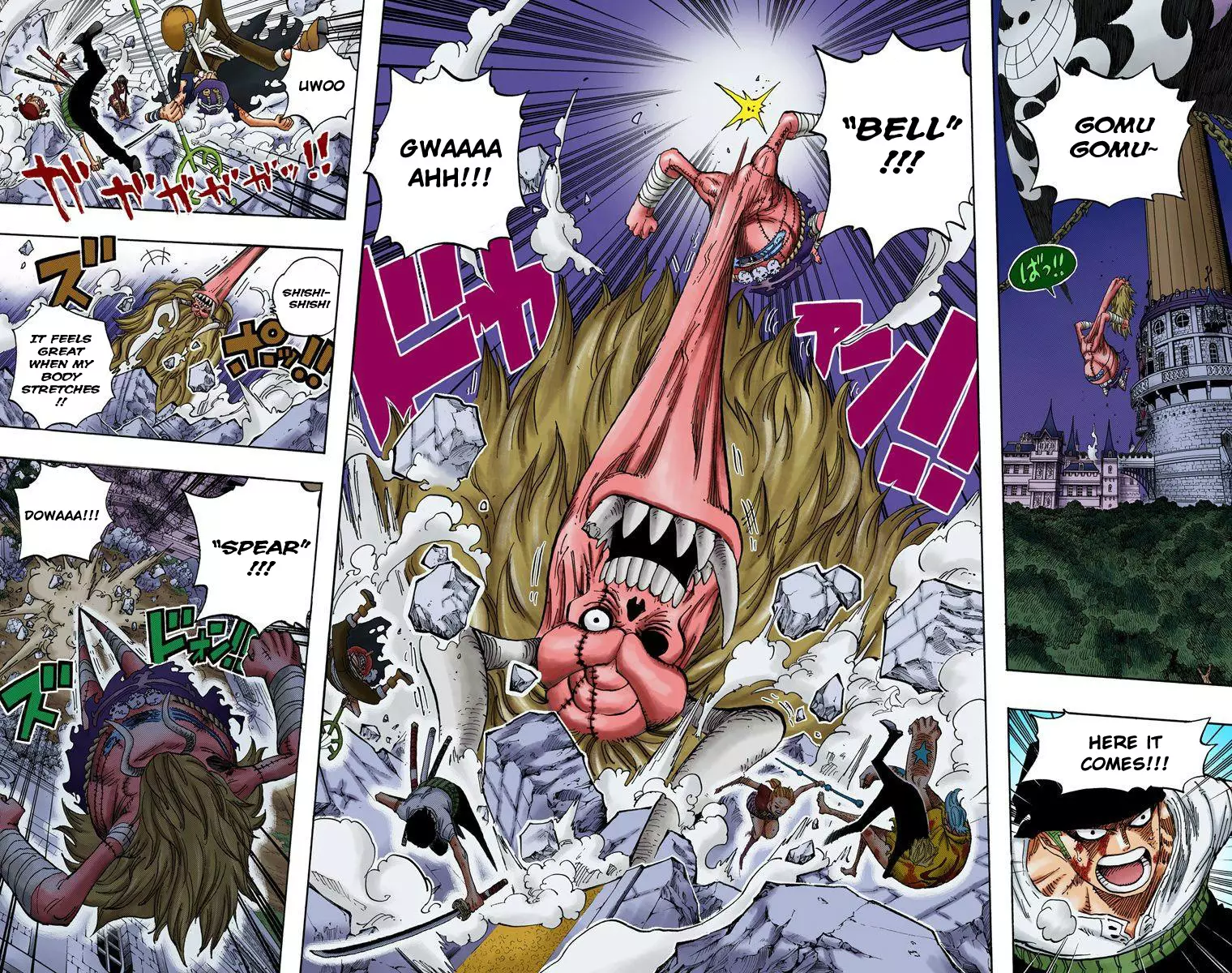 One Piece - Digital Colored Comics - 476 page 9-5f78c873