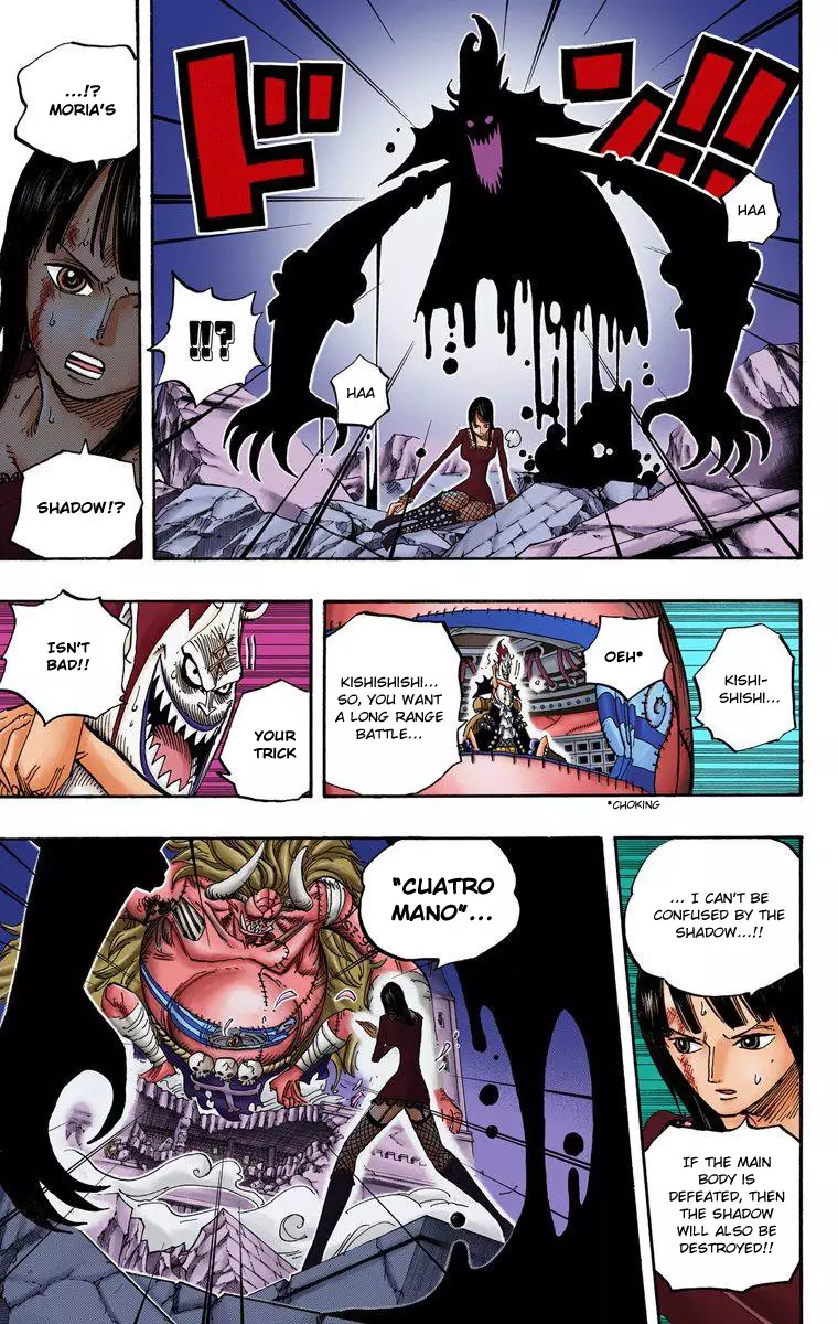 One Piece - Digital Colored Comics - 477 page 6-46530c89