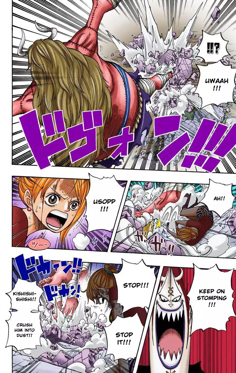 One Piece - Digital Colored Comics - 478 page 10-d6050f57