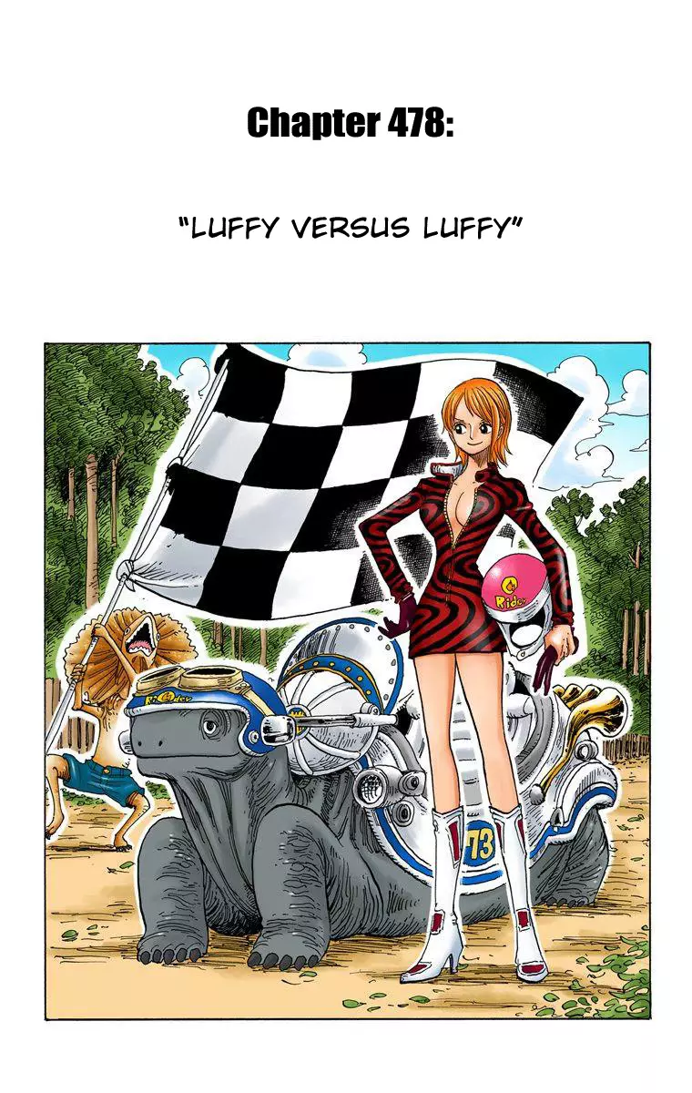 One Piece - Digital Colored Comics - 478 page 2-53bd297e