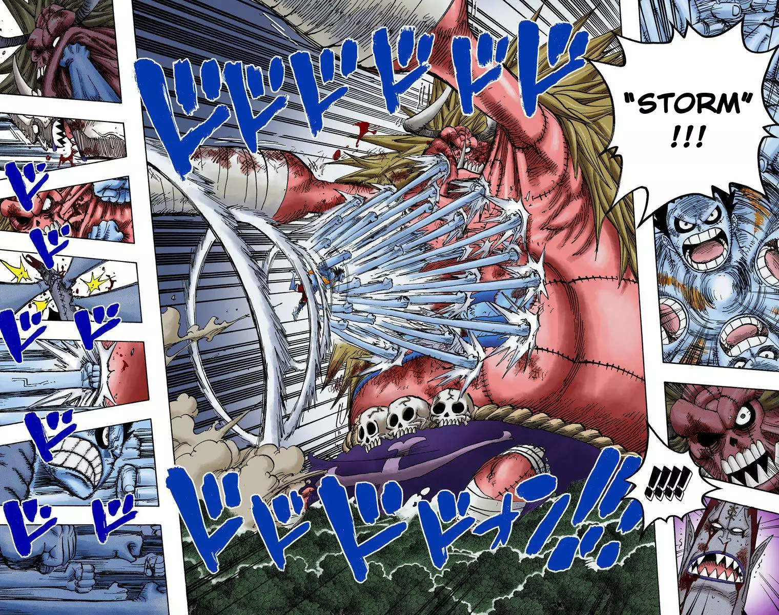 One Piece - Digital Colored Comics - 479 page 13-b88a56ab