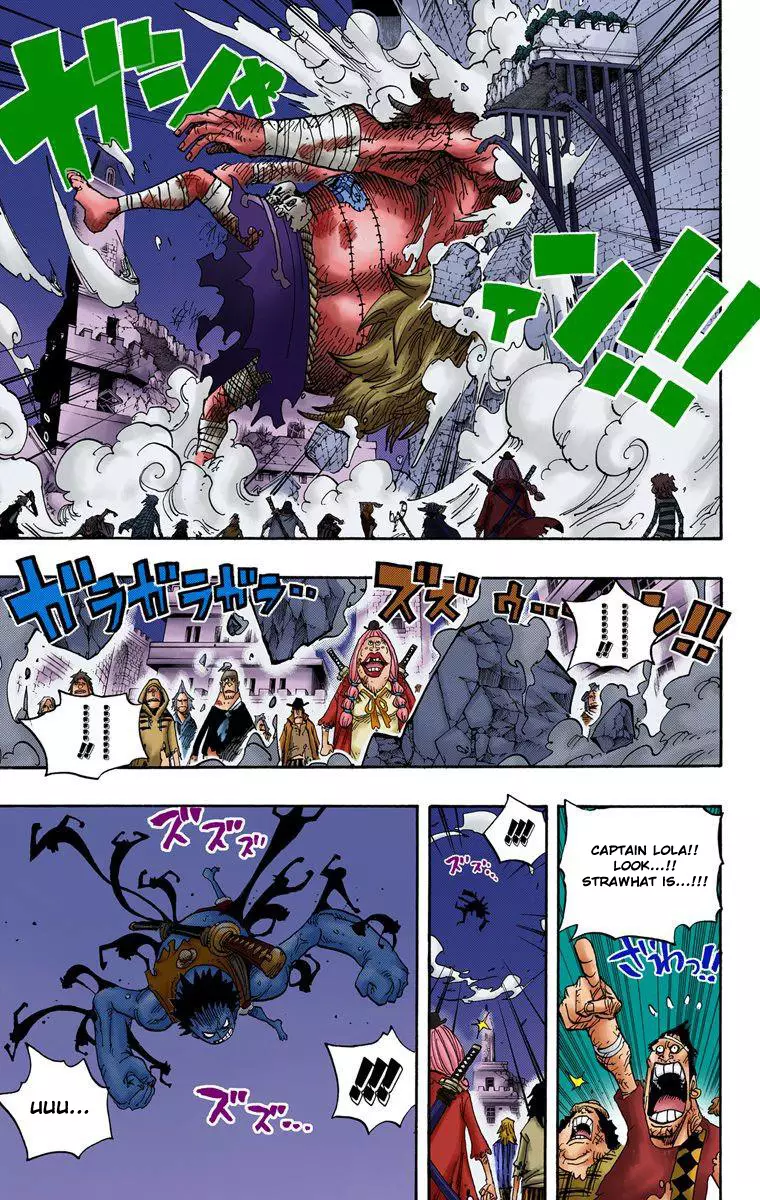 One Piece - Digital Colored Comics - 479 page 15-5f287639