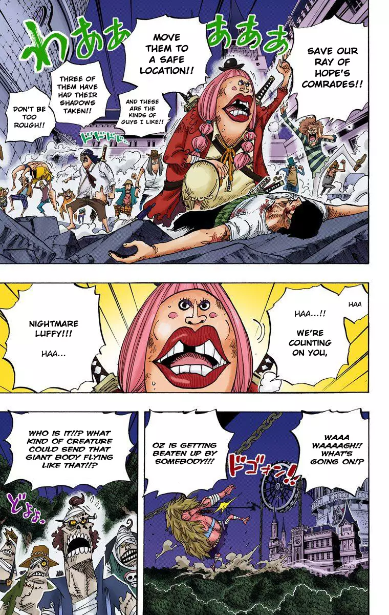 One Piece - Digital Colored Comics - 479 page 4-67be9b40