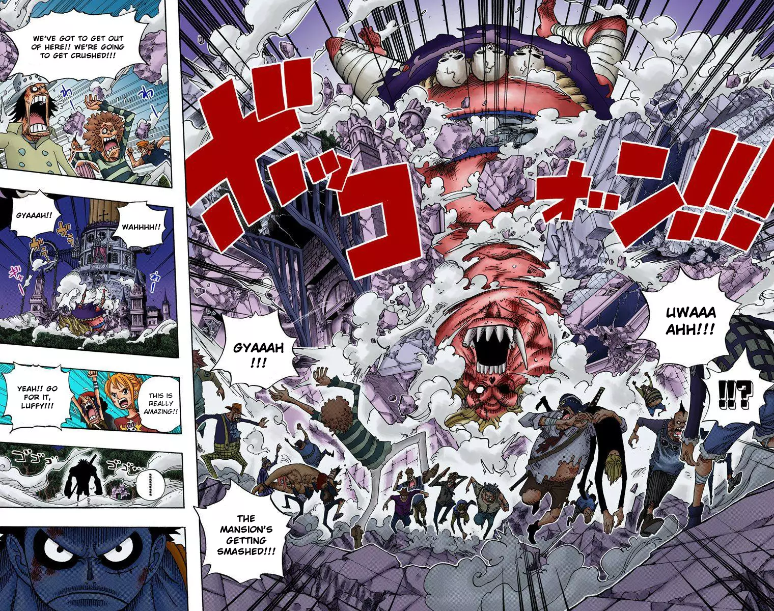 One Piece - Digital Colored Comics - 479 page 8-8e9136c4