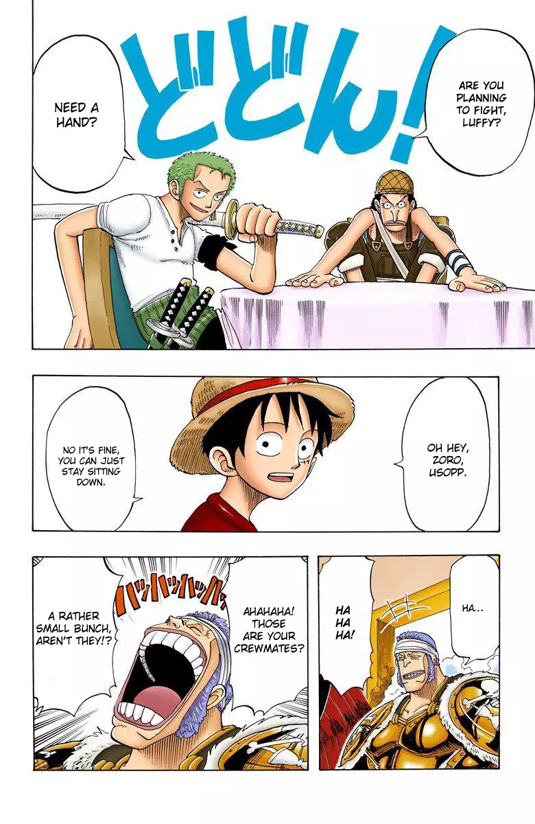 One Piece - Digital Colored Comics - 48 page 11-7e9ced5b