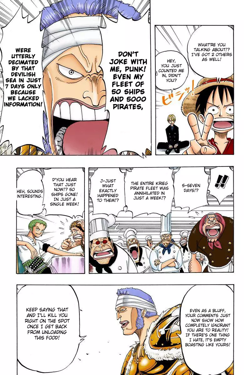 One Piece - Digital Colored Comics - 48 page 12-71192041