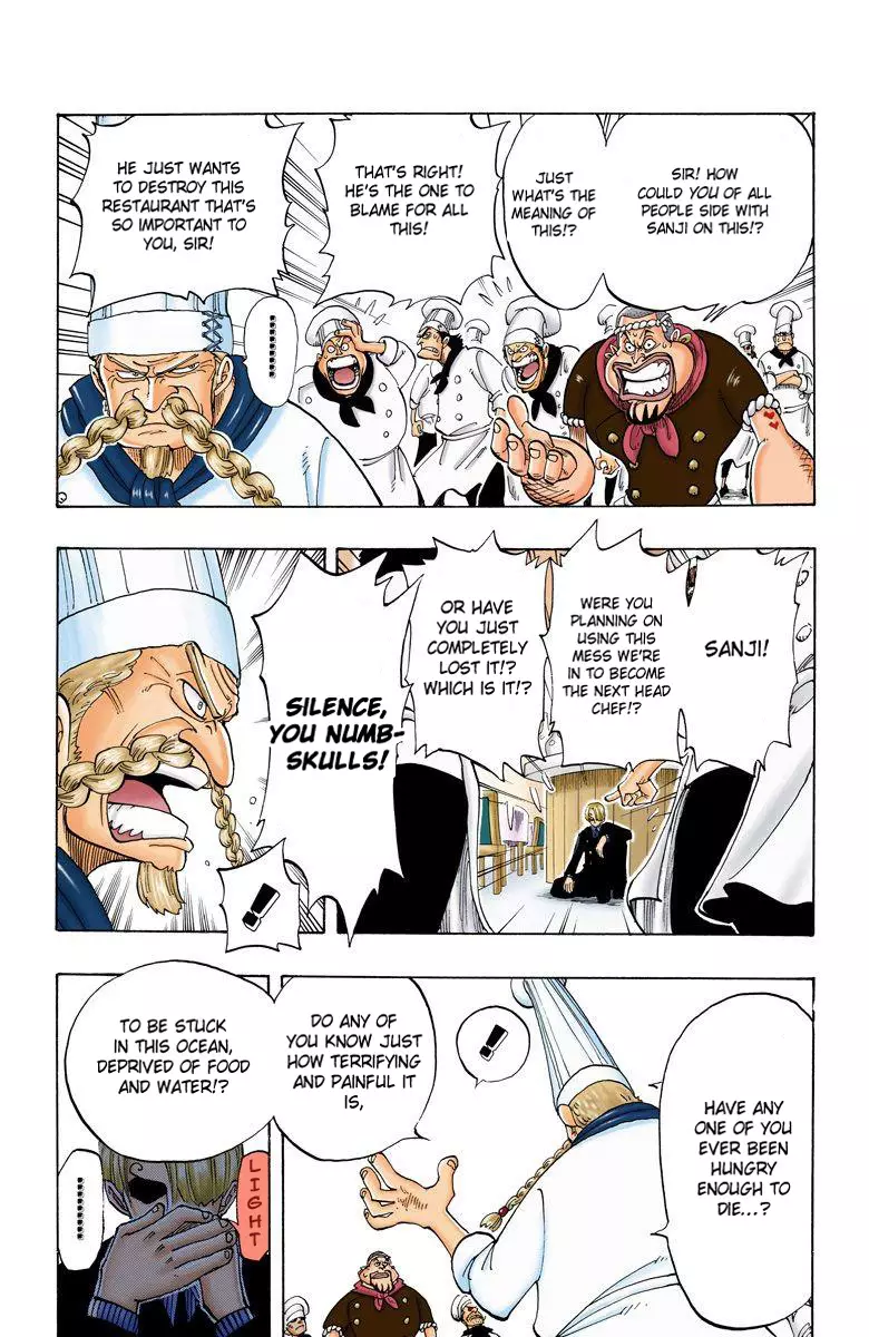 One Piece - Digital Colored Comics - 48 page 15-dc494588