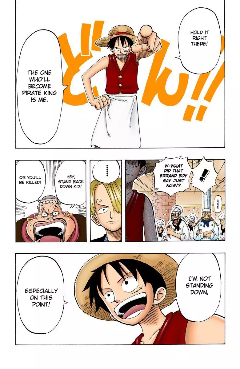 One Piece - Digital Colored Comics - 48 page 9-909e3649