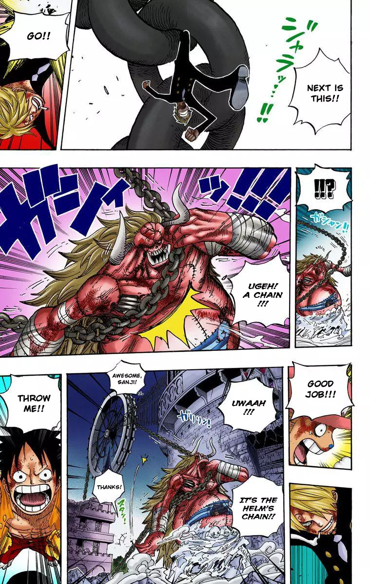 One Piece - Digital Colored Comics - 480 page 13-07430f34