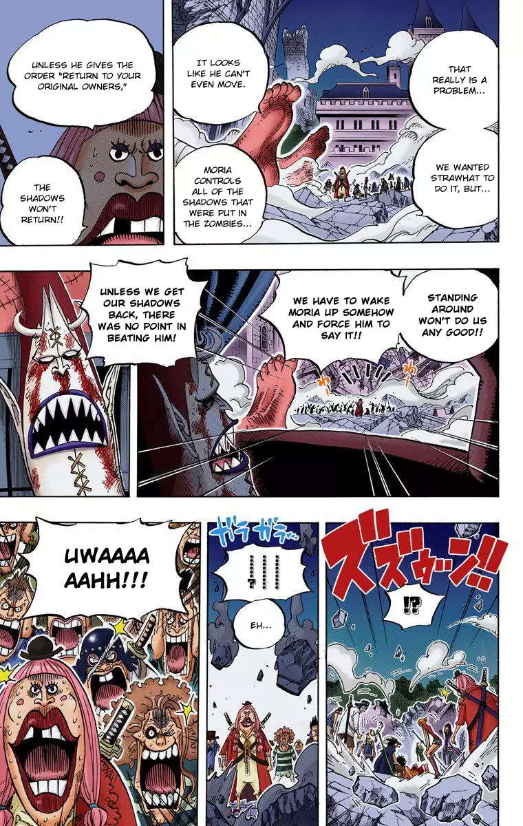 One Piece - Digital Colored Comics - 480 page 4-a6051241