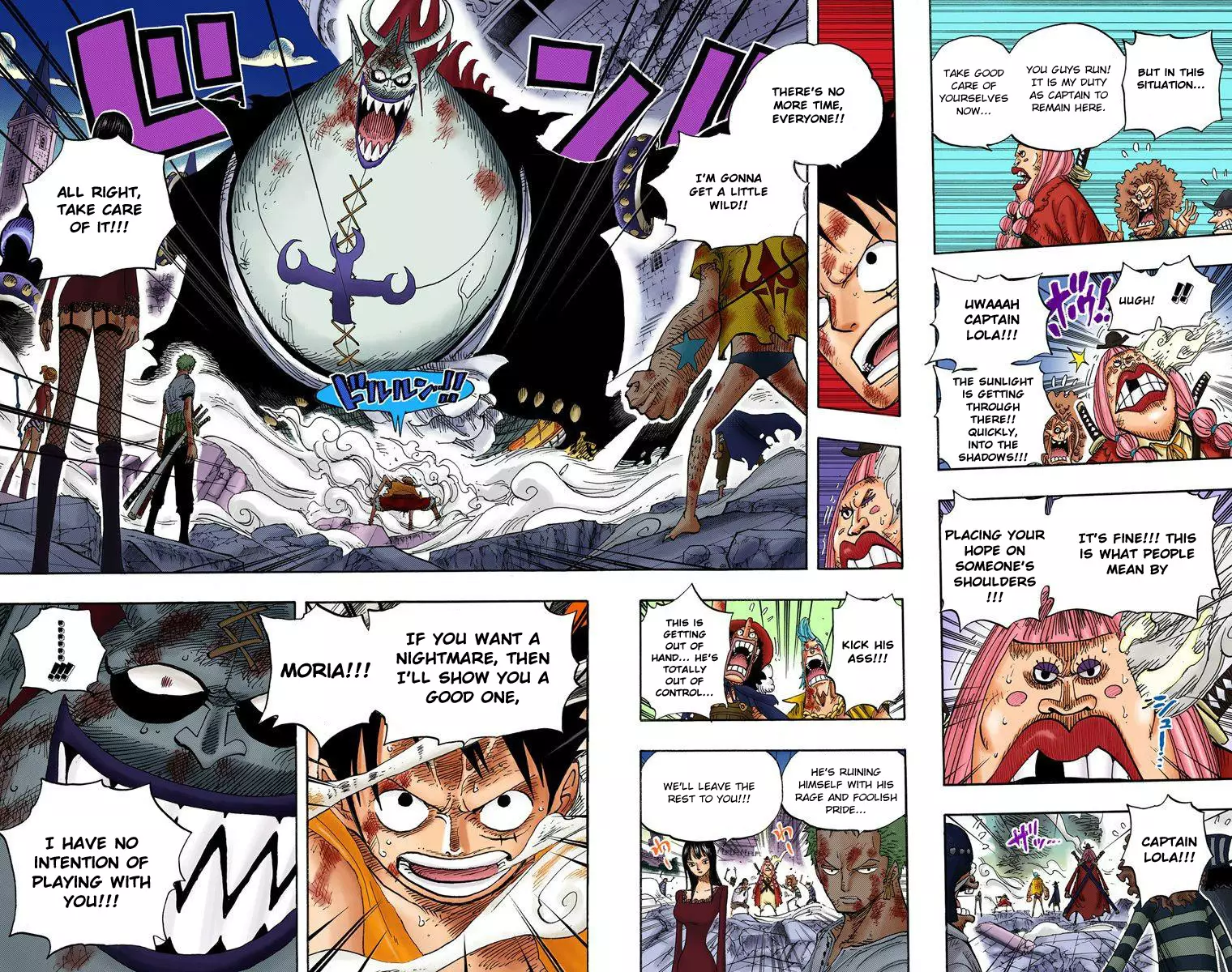 One Piece - Digital Colored Comics - 481 page 18-6d1a16f9