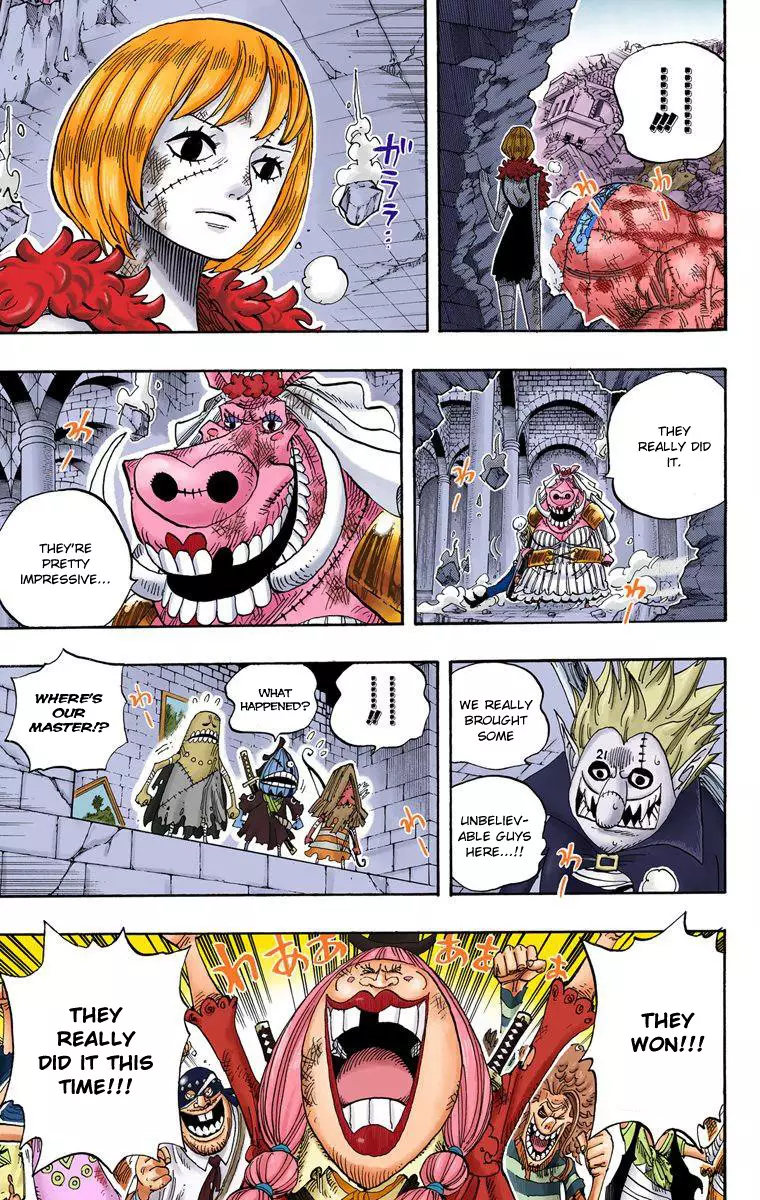 One Piece - Digital Colored Comics - 481 page 4-3d718559