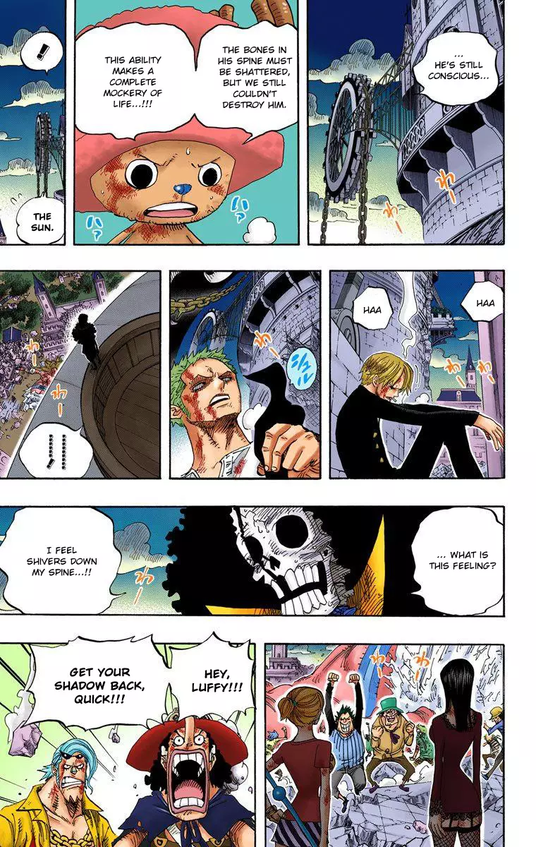 One Piece - Digital Colored Comics - 481 page 6-eaead31a