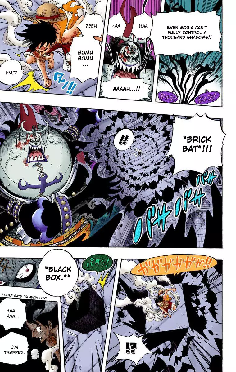 One Piece - Digital Colored Comics - 482 page 10-f874a494