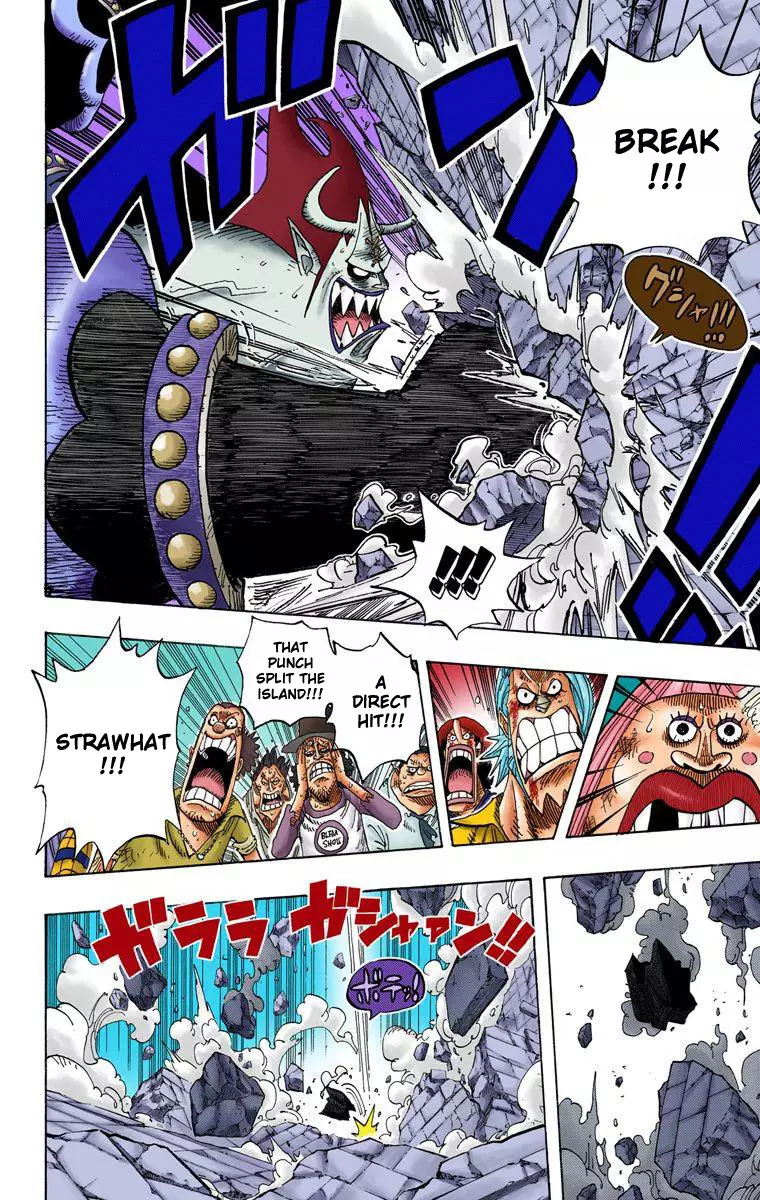 One Piece - Digital Colored Comics - 482 page 11-29402bf8