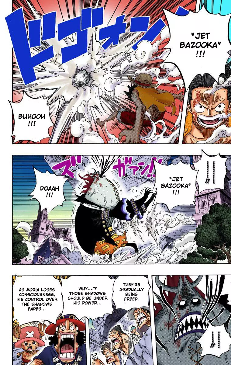One Piece - Digital Colored Comics - 482 page 9-3e309e86